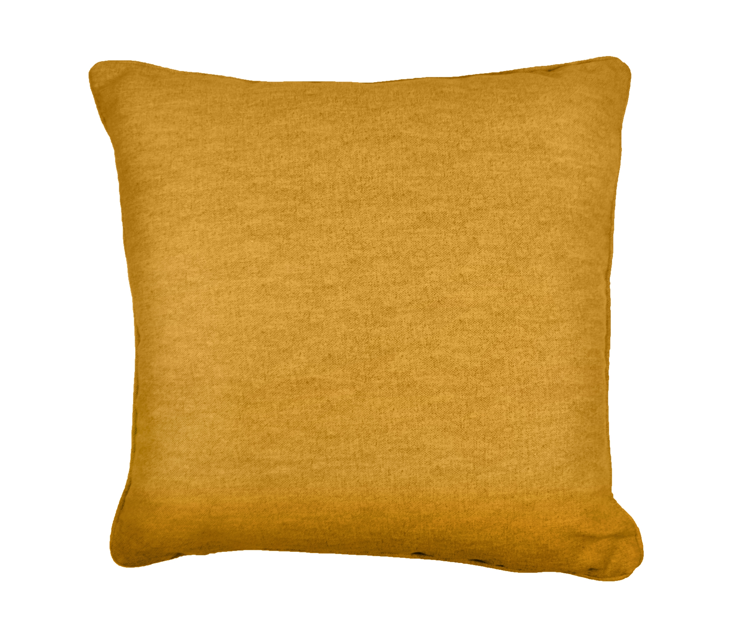 Dijon Ochre Cushion Cover J Rosenthal & Son