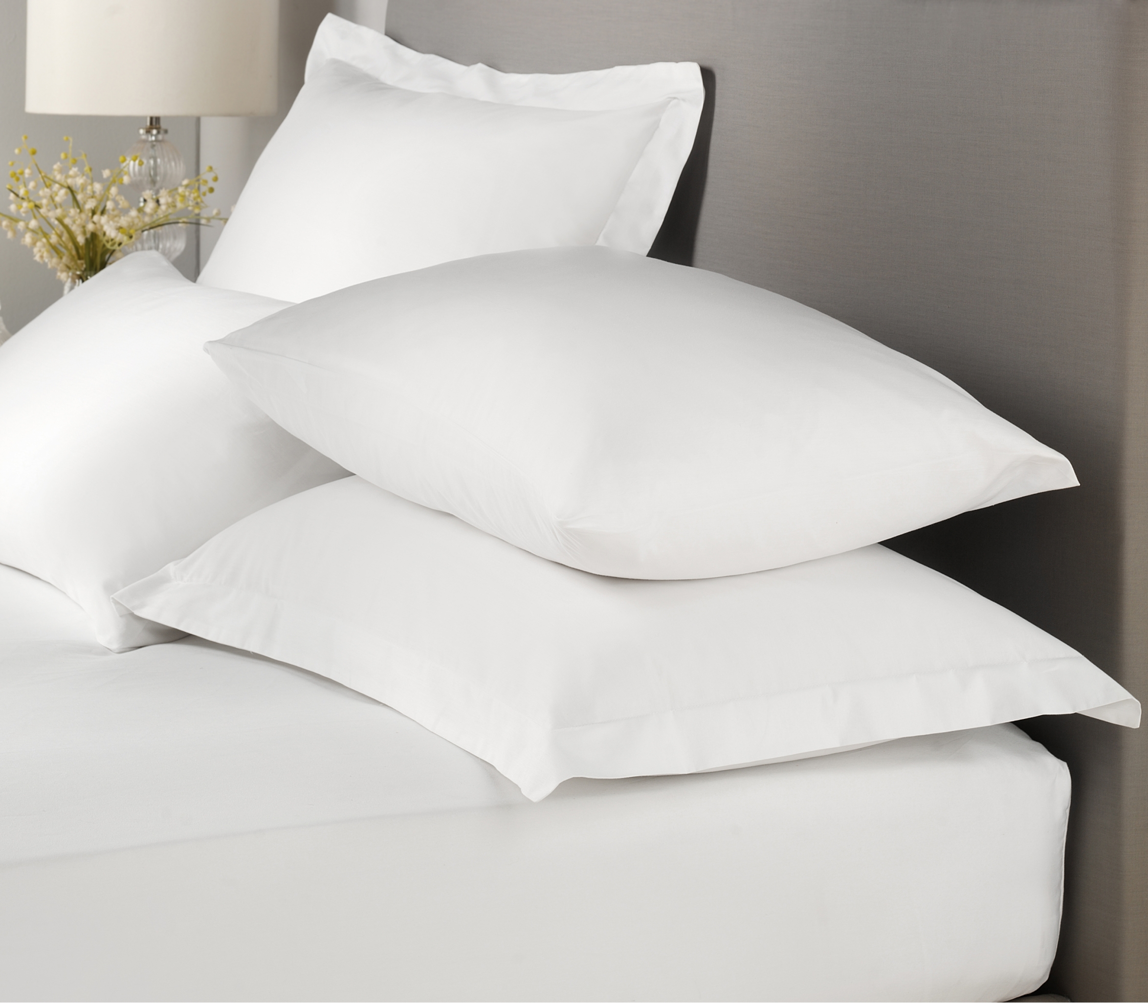 Plain Dye White Fitted Sheets J Rosenthal Son plain-dye-white-fitted-sheets-j-rosenthal-son
