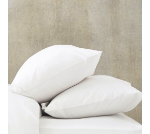 Pair of Lavender Infused Housewife Pillowcases - White