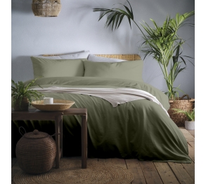Cassia - Khaki Bedding