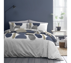 Duval - Navy Bedding
