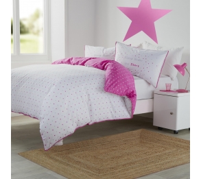 Mini Stars - Pink
