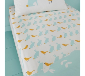 I Spy - Fitted Bed Sheets (Twin Pack)
