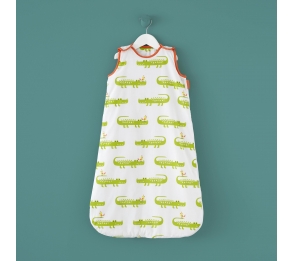 Crocodile Smiles - Sleeping Bag