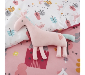 Unicornland - Cuddly Cushion