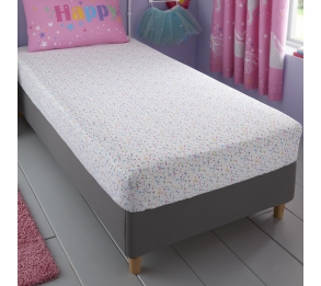 Unicorn Glow - Fitted Sheet