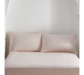 Cassia - Coral Housewife Pillowcases