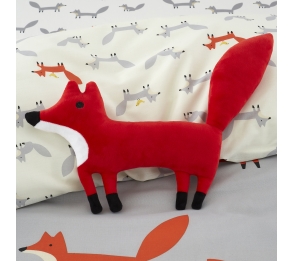 Mister Fox - Cuddly Cushion