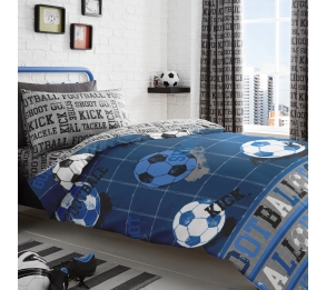 Football - Blue