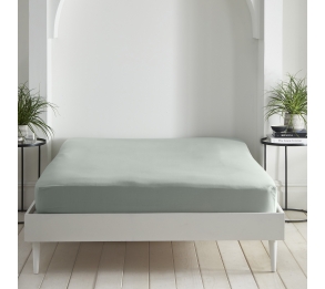 Cassia - Green Fitted Sheets