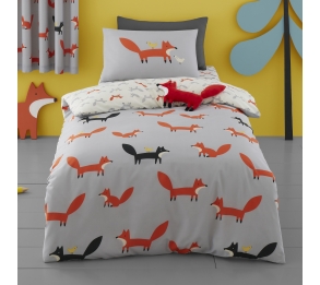 Mister Fox - Bedding