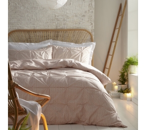 Lumina - Coral Bedding