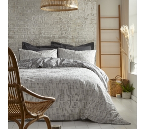 Matches - Silver Bedding