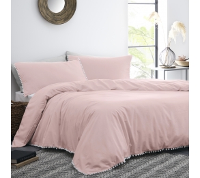 Lynton - Pink Bedding