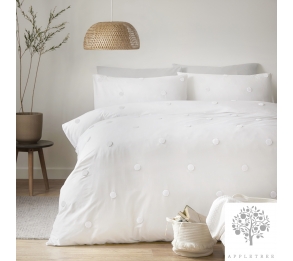 Dot Garden White