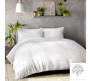 Tasha - White Bedding