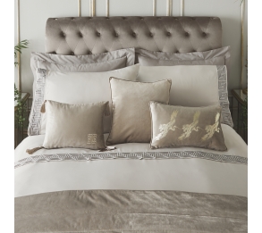 Riva - Oyster Duvet Cover Set