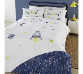 Explore - Blue