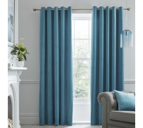 Montrose - Duck Egg Blackout Curtains