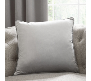 Montrose - Silver Cushion Cover