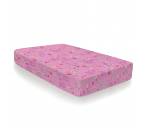 Love Our World - Multi Fitted Sheet