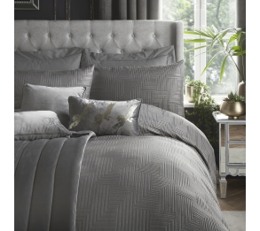 Palladio Slate Duvet Cover Set