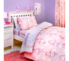 Mermaid Pink