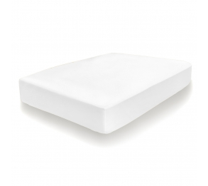 Lavender Infused Fitted Sheets - White