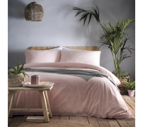 Cassia - Coral Bedding
