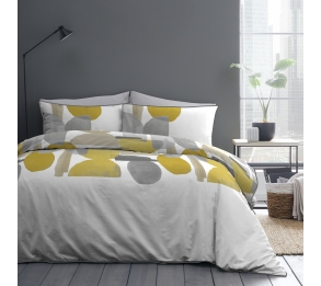 Duval - Ochre Bedding