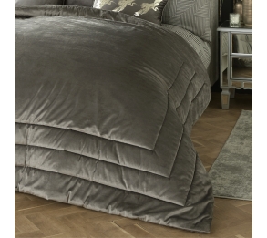 Chic - Slate Bedspread