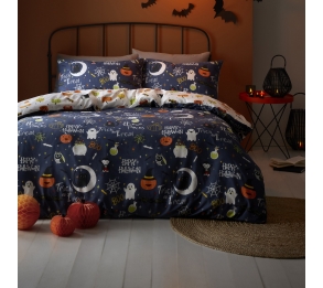 Happy Halloween Glow - Multi