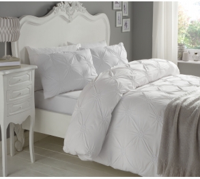 Elissa - White Bedding
