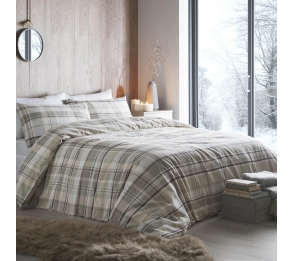 Applecross Check - Natural