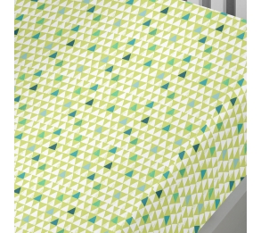 Dino Multicolour Fitted Sheet