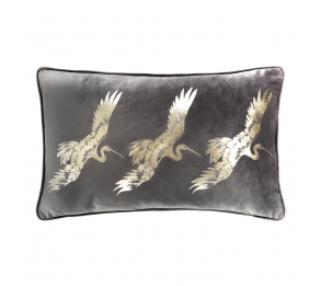 Qing Slate Filled Cushion