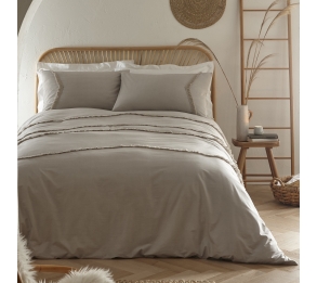 Tabitha - Silver Bedding