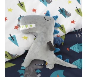 Dragon Kingdom - Cuddly Cushion