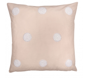 Dot Garden Pink - Cushion Cover