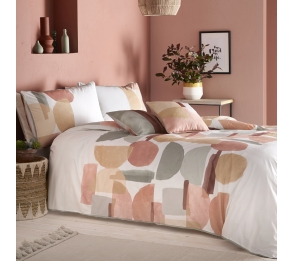 Duval - Coral Bedding