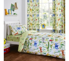 Jungle Multicolour