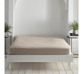 Cassia - Linen Fitted Sheets
