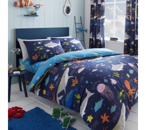 Sea Life Multicolour