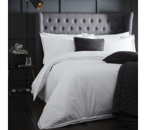 Alden - Silver Bedding