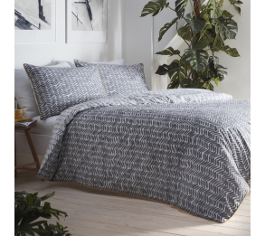 Loft - Grey Bedding