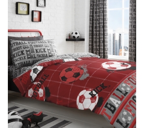 Football - Red