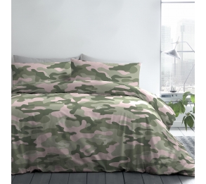 Camouflage - Pink