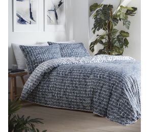 Loft - Ink Blue Bedding
