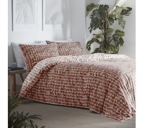 Loft - Terracotta Bedding