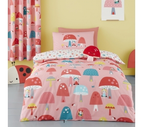 Mushroom Magic - Bedding